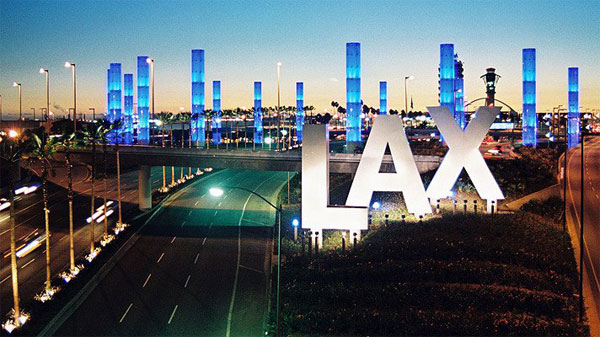 洛杉矶国际机场的十件趣事