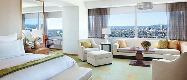 洛杉矶丽思卡尔顿酒店（The Ritz-Carlton, Los Angeles）