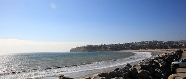 Cabrillo Beach | Photo: Yuri Hasegawa