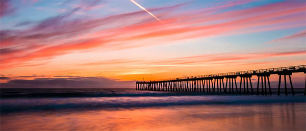 Hermosa Beach Pier | Photo: Melissa Turner